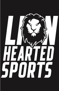 LION HEARTED SPORTS trademark