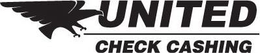 UNITED CHECK CASHING trademark