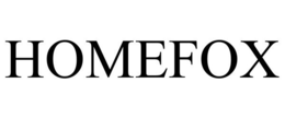 HOMEFOX trademark