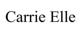 CARRIE ELLE trademark