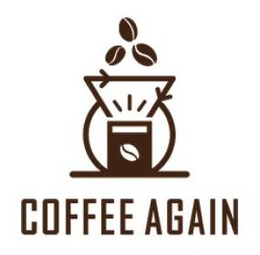COFFEE AGAIN trademark