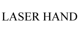 LASER HAND trademark