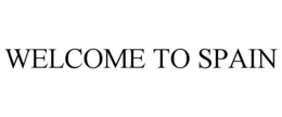 WELCOME TO SPAIN trademark