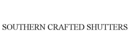 SOUTHERN CRAFTED SHUTTERS trademark