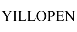 YILLOPEN trademark