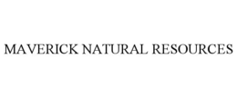 MAVERICK NATURAL RESOURCES trademark