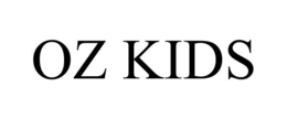 OZ KIDS trademark