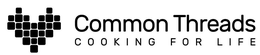 COMMON THREADS COOKING FOR LIFE trademark