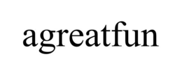 AGREATFUN trademark