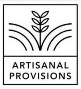 ARTISANAL PROVISIONS trademark