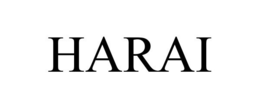 HARAI trademark