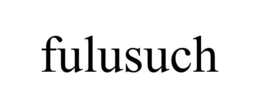FULUSUCH trademark