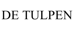 DE TULPEN trademark