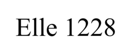 ELLE 1228 trademark