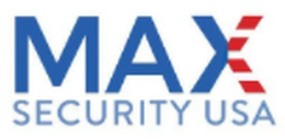 MAX SECURITY USA trademark