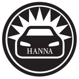 HANNA trademark