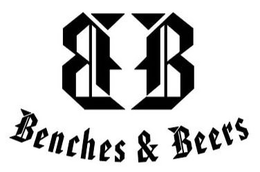 BB BENCHES & BEERS trademark