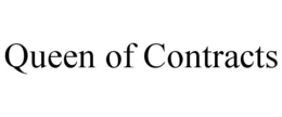 QUEEN OF CONTRACTS trademark