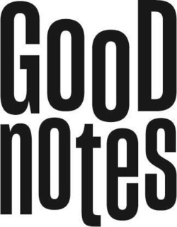 GOOD NOTES trademark