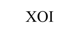 XOI trademark
