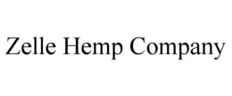 ZELLE HEMP COMPANY trademark