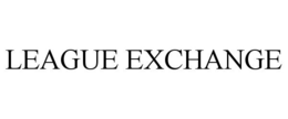 LEAGUE EXCHANGE trademark