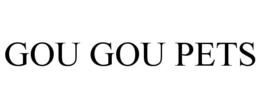 GOU GOU PETS trademark