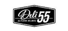 DELI 55 ALL FLAVOR. NO LIMITS. trademark