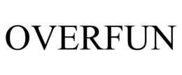 OVERFUN trademark