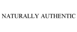 NATURALLY AUTHENTIC trademark