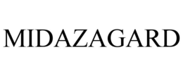 MIDAZAGARD trademark