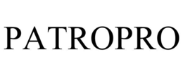 PATROPRO trademark