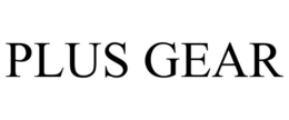 PLUS GEAR trademark