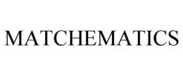 MATCHEMATICS trademark
