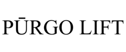 PURGO LIFT trademark