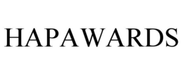 HAPAWARDS trademark