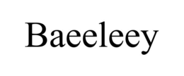 BAEELEEY trademark