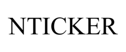 NTICKER trademark