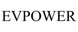 EVPOWER trademark