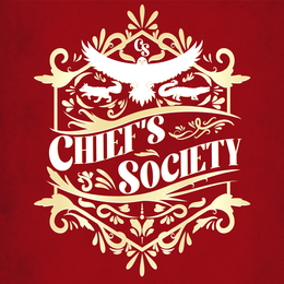 CS CHIEF'S SOCIETY trademark