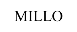 MILLO trademark