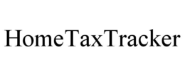 HOMETAXTRACKER trademark