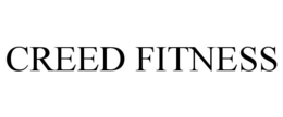CREED FITNESS trademark