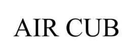 AIR CUB trademark