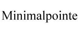 MINIMALPOINTE trademark