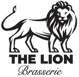 THE LION BRASSERIE trademark