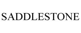 SADDLESTONE trademark