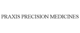 PRAXIS PRECISION MEDICINES trademark