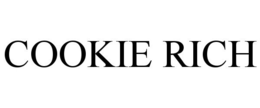 COOKIE RICH trademark