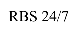 RBS 24/7 trademark